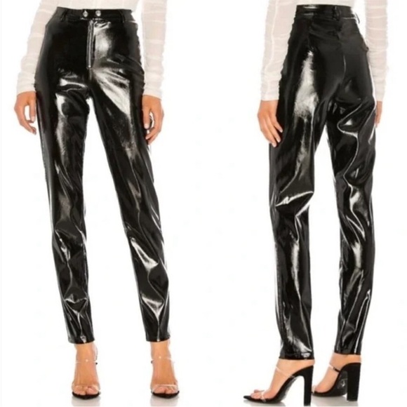 I.AM.GIA Nikole Faux Leather Pant Size Medium - Picture 1 of 11